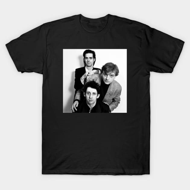 Nick Mark & Shane T-Shirt by Scum & Villainy